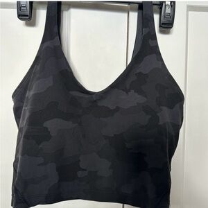 LULULEMON Align Tank Camouflage Size 6